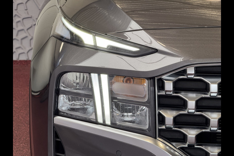 Hyundai Santa Fe 1.6 T-GDI PHEV PREMIUM 7P AWD LEER ELEK.KLEP CAMERA NAVI STOEL/STUUR VERW. PLUG IN HYBRID
