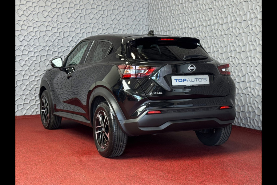 Nissan Juke DIG-Turbo 115PK NAVI STOEL/STUUR/RUIT.VERW. LED CAMERA XL.NAVI KEYLESS LMV 2025