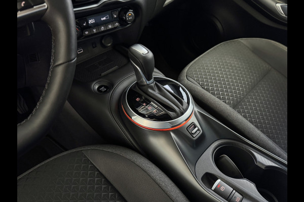 Nissan Juke DIG-Turbo 115PK NAVI STOEL/STUUR/RUIT.VERW. LED CAMERA XL.NAVI KEYLESS LMV 2025