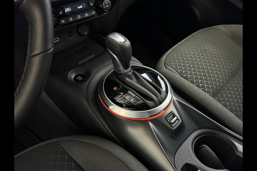 Nissan Juke DIG-Turbo 115PK NAVI STOEL/STUUR/RUIT.VERW. LED CAMERA XL.NAVI KEYLESS LMV 2025