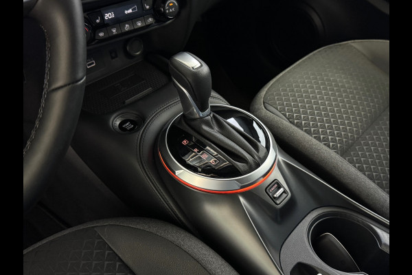 Nissan Juke DIG-Turbo 115PK NAVI STOEL/STUUR/RUIT.VERW. LED CAMERA XL.NAVI KEYLESS LMV 2025