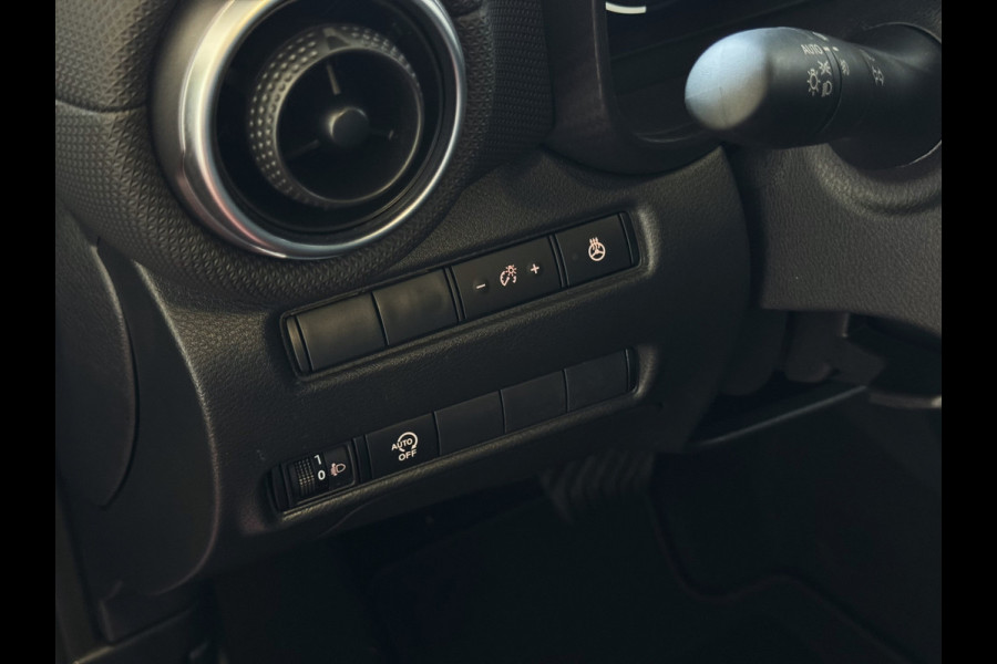 Nissan Juke DIG-Turbo 115PK NAVI STOEL/STUUR/RUIT.VERW. LED CAMERA XL.NAVI KEYLESS LMV 2025