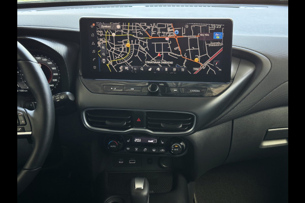 Nissan Juke DIG-Turbo 115PK NAVI STOEL/STUUR/RUIT.VERW. LED CAMERA XL.NAVI KEYLESS LMV 2025