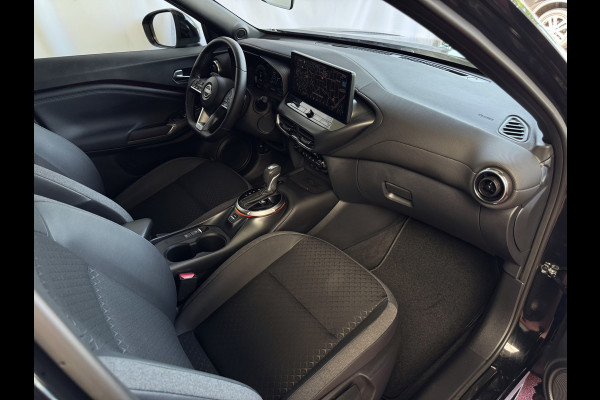 Nissan Juke DIG-Turbo 115PK NAVI STOEL/STUUR/RUIT.VERW. LED CAMERA XL.NAVI KEYLESS LMV 2025