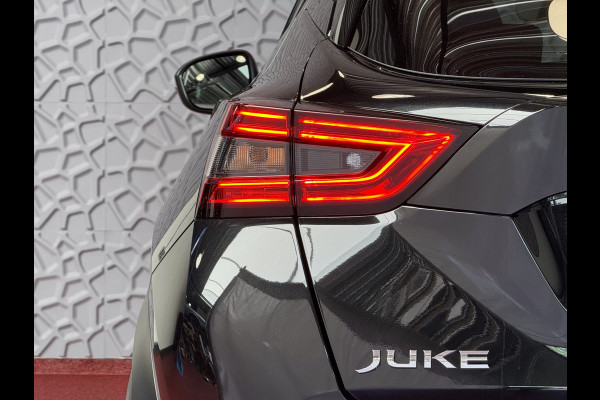 Nissan Juke DIG-Turbo 115PK NAVI STOEL/STUUR/RUIT.VERW. LED CAMERA XL.NAVI KEYLESS LMV 2025
