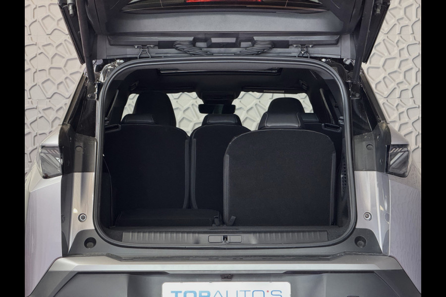 Peugeot 5008 1.2 HYBRID 145 GT ✅NIEUWE AUTO✅ 7PERS OPENDAK STOEL/STUUR VERW. ELEK.KLEP LED 7P 7 Persoons
