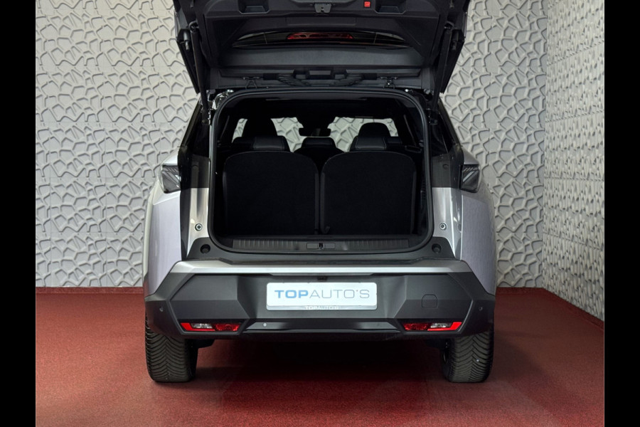 Peugeot 5008 1.2 HYBRID 145 GT ✅NIEUWE AUTO✅ 7PERS OPENDAK STOEL/STUUR VERW. ELEK.KLEP LED 7P 7 Persoons