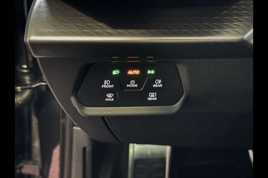 CUPRA Formentor ✅NW MODEL✅ 1.5 eTSI 150 MHEV CAMERA STOEL/STUUR ELEK.KLEP VERW. LED LEER CARPLAY ZWARTE.HEMEL 08/2024
