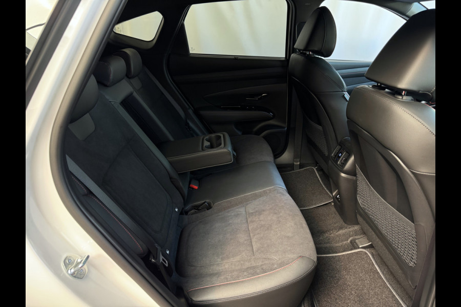 Hyundai Tucson NIEUWE AUTO 1.6 T-GDI PHEV 252PK 4WD N-LINE SKY PANO. 360.CAMERA SMART.PARK ELEK.KLEP ELEK.STOEL/GEHEUG.VERWARMD SUBWFR 19''LMV  PLUG IN HYBRIDE - 5 JAAR GARANTIE