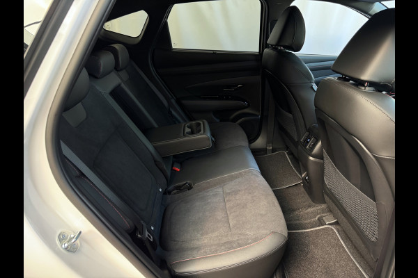 Hyundai Tucson NIEUWE AUTO 1.6 T-GDI PHEV 252PK 4WD N-LINE SKY PANO. 360.CAMERA SMART.PARK ELEK.KLEP ELEK.STOEL/GEHEUG.VERWARMD SUBWFR 19''LMV  PLUG IN HYBRIDE - 5 JAAR GARANTIE
