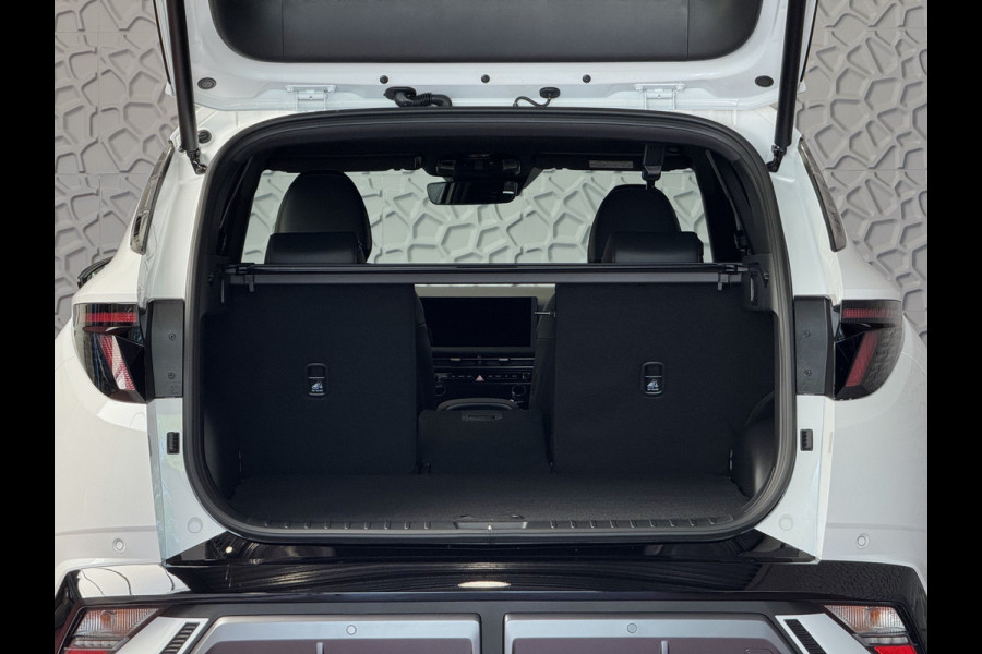 Hyundai Tucson NIEUWE AUTO 1.6 T-GDI PHEV 252PK 4WD N-LINE SKY PANO. 360.CAMERA SMART.PARK ELEK.KLEP ELEK.STOEL/GEHEUG.VERWARMD SUBWFR 19''LMV  PLUG IN HYBRIDE - 5 JAAR GARANTIE