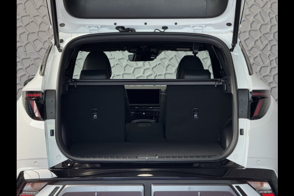 Hyundai Tucson NIEUWE AUTO 1.6 T-GDI PHEV 252PK 4WD N-LINE SKY PANO. 360.CAMERA SMART.PARK ELEK.KLEP ELEK.STOEL/GEHEUG.VERWARMD SUBWFR 19''LMV  PLUG IN HYBRIDE - 5 JAAR GARANTIE