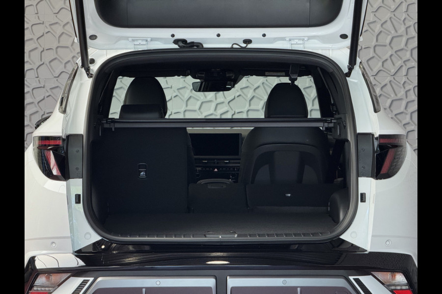 Hyundai Tucson NIEUWE AUTO 1.6 T-GDI PHEV 252PK 4WD N-LINE SKY PANO. 360.CAMERA SMART.PARK ELEK.KLEP ELEK.STOEL/GEHEUG.VERWARMD SUBWFR 19''LMV  PLUG IN HYBRIDE - 5 JAAR GARANTIE