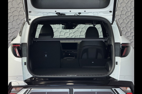 Hyundai Tucson NIEUWE AUTO 1.6 T-GDI PHEV 252PK 4WD N-LINE SKY PANO. 360.CAMERA SMART.PARK ELEK.KLEP ELEK.STOEL/GEHEUG.VERWARMD SUBWFR 19''LMV  PLUG IN HYBRIDE - 5 JAAR GARANTIE