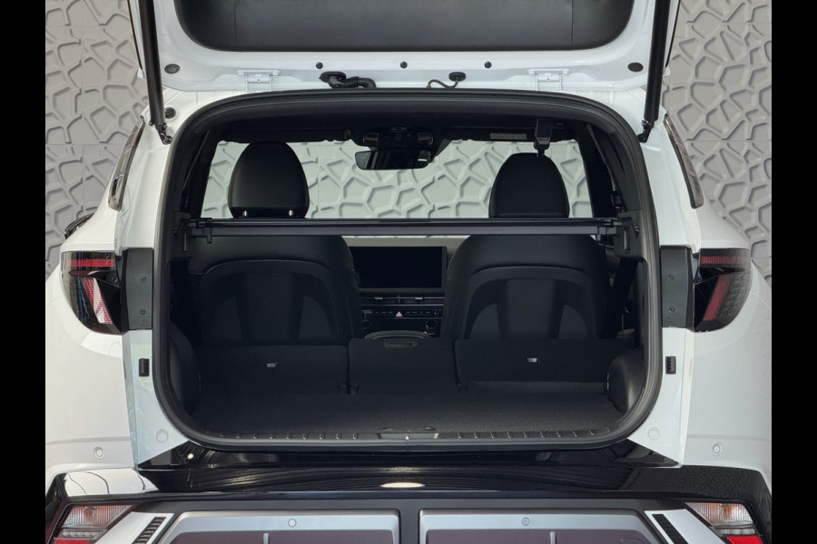 Hyundai Tucson NIEUWE AUTO 1.6 T-GDI PHEV 252PK 4WD N-LINE SKY PANO. 360.CAMERA SMART.PARK ELEK.KLEP ELEK.STOEL/GEHEUG.VERWARMD SUBWFR 19''LMV  PLUG IN HYBRIDE - 5 JAAR GARANTIE