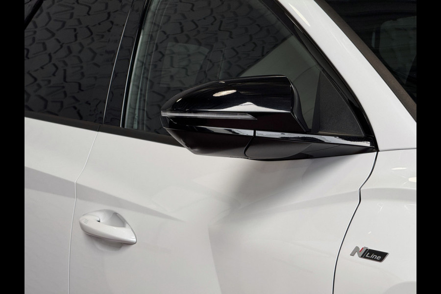 Hyundai Tucson NIEUWE AUTO 1.6 T-GDI PHEV 252PK 4WD N-LINE SKY PANO. 360.CAMERA SMART.PARK ELEK.KLEP ELEK.STOEL/GEHEUG.VERWARMD SUBWFR 19''LMV  PLUG IN HYBRIDE - 5 JAAR GARANTIE