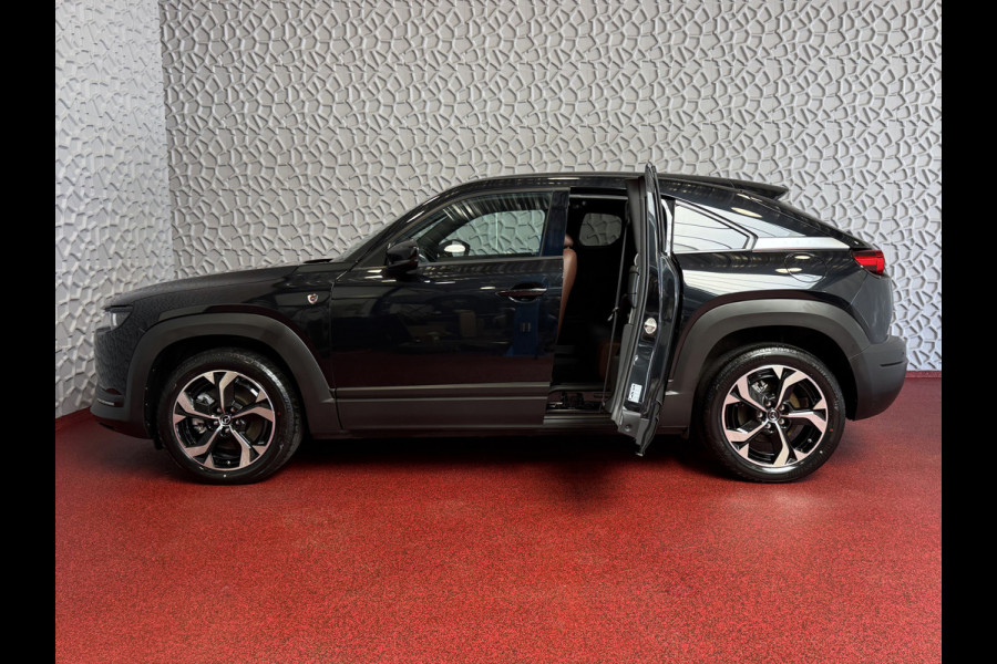 Mazda MX-30 E-SKYACTIV R-EV PHEV 170PK ELEK.STOEL H.U.D CAMERA LED PLUG IN HYBRID