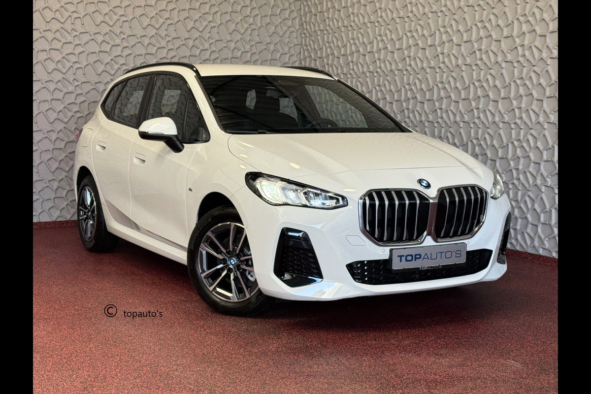 BMW 2 Serie Active Tourer 225E XDRIVE 1.372KM! 245PK M SPORT LED ELEK.KLEP CAMERA STOEL/STUUR VERW AWD 4X4 4WD M-Sportpakket PHEV BMW 2 Serie Active Tourer 225E XDRIVE 1.372KM! 245PK M SPORT LED ELEK.KLEP CAMERA STOEL/STUUR VERW AWD 4X4 4WD M-Sportpakket PHEV