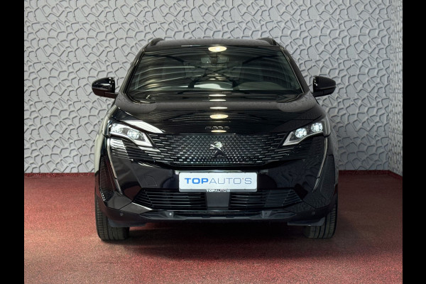 Peugeot 5008 GT BLACK PACK 7P CAMERA NAVI I-COCKPIT LED ELEK.KLEP STOELVERW. LEER LED 2024 7PERS 7PERSOONS