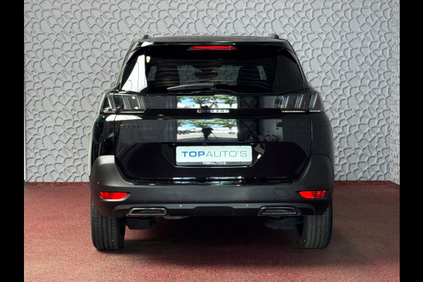 Peugeot 5008 GT BLACK PACK 7P CAMERA NAVI I-COCKPIT LED ELEK.KLEP STOELVERW. LEER LED 2024 7PERS 7PERSOONS
