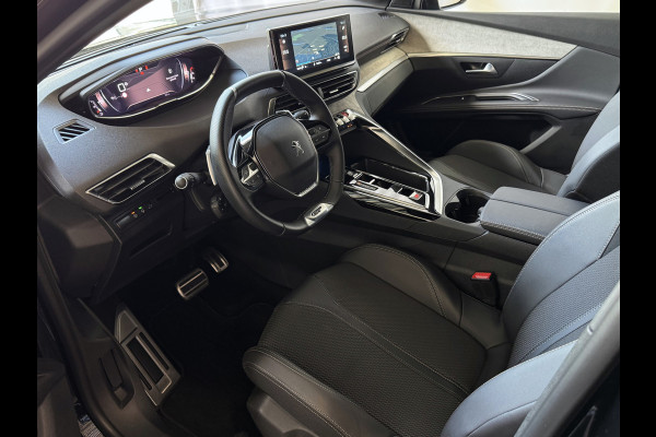 Peugeot 5008 GT BLACK PACK 7P CAMERA NAVI I-COCKPIT LED ELEK.KLEP STOELVERW. LEER LED 2024 7PERS 7PERSOONS