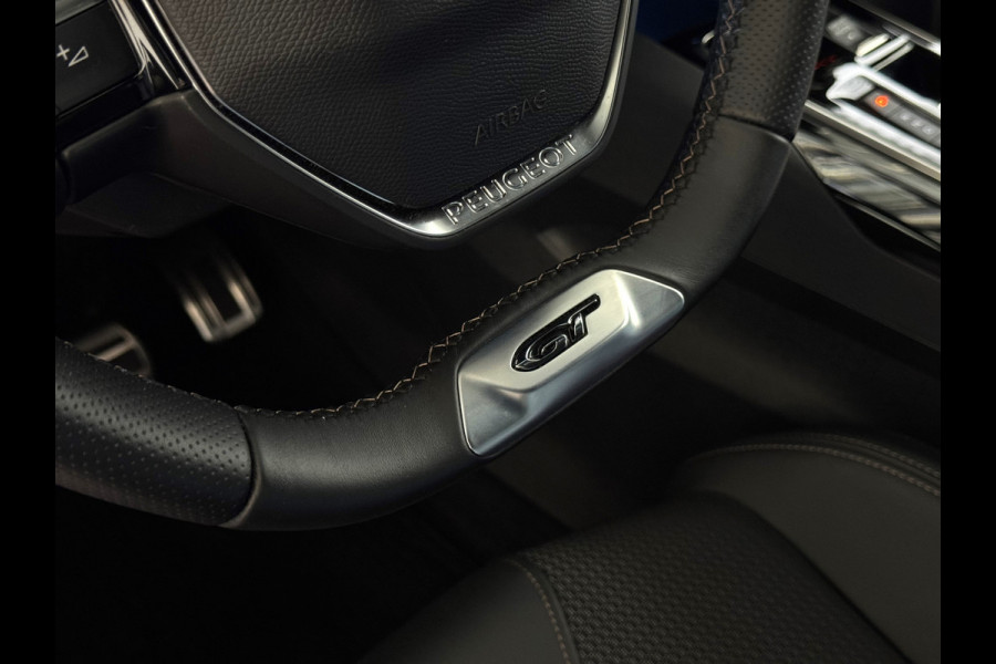 Peugeot 5008 GT BLACK PACK 7P CAMERA NAVI I-COCKPIT LED ELEK.KLEP STOELVERW. LEER LED 2024 7PERS 7PERSOONS
