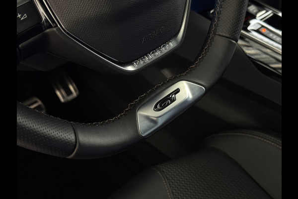 Peugeot 5008 GT BLACK PACK 7P CAMERA NAVI I-COCKPIT LED ELEK.KLEP STOELVERW. LEER LED 2024 7PERS 7PERSOONS