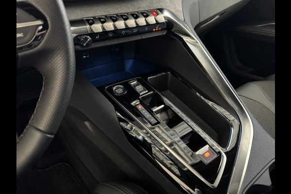Peugeot 5008 GT BLACK PACK 7P CAMERA NAVI I-COCKPIT LED ELEK.KLEP STOELVERW. LEER LED 2024 7PERS 7PERSOONS