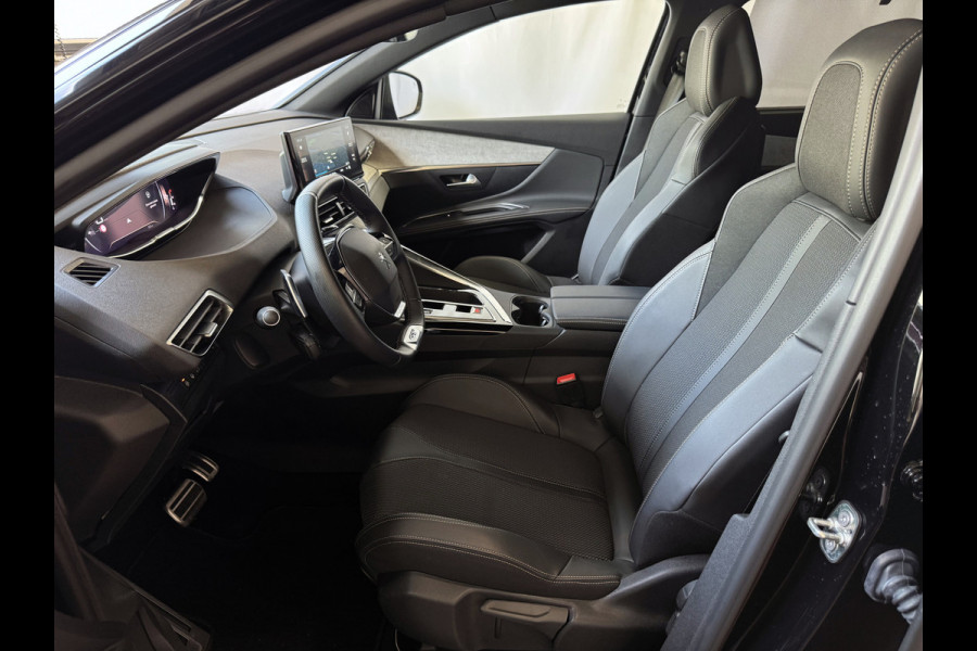 Peugeot 5008 GT BLACK PACK 7P CAMERA NAVI I-COCKPIT LED ELEK.KLEP STOELVERW. LEER LED 2024 7PERS 7PERSOONS
