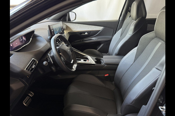 Peugeot 5008 GT BLACK PACK 7P CAMERA NAVI I-COCKPIT LED ELEK.KLEP STOELVERW. LEER LED 2024 7PERS 7PERSOONS
