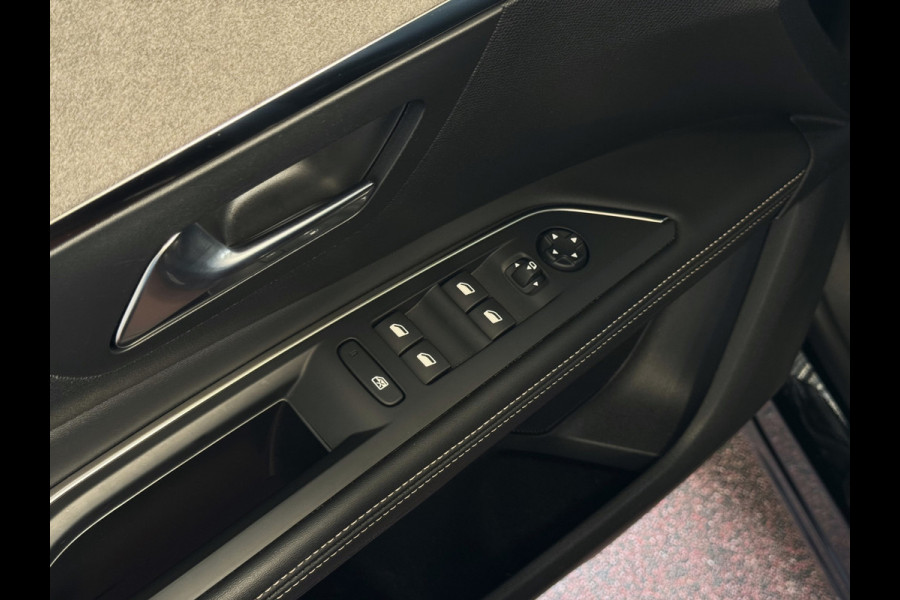 Peugeot 5008 GT BLACK PACK 7P CAMERA NAVI I-COCKPIT LED ELEK.KLEP STOELVERW. LEER LED 2024 7PERS 7PERSOONS