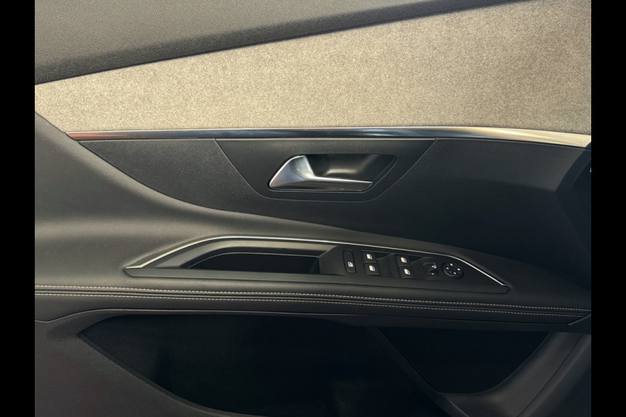 Peugeot 5008 GT BLACK PACK 7P CAMERA NAVI I-COCKPIT LED ELEK.KLEP STOELVERW. LEER LED 2024 7PERS 7PERSOONS