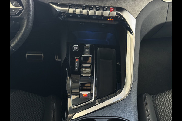 Peugeot 5008 GT BLACK PACK 7P CAMERA NAVI I-COCKPIT LED ELEK.KLEP STOELVERW. LEER LED 2024 7PERS 7PERSOONS