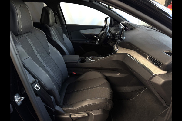 Peugeot 5008 GT BLACK PACK 7P CAMERA NAVI I-COCKPIT LED ELEK.KLEP STOELVERW. LEER LED 2024 7PERS 7PERSOONS