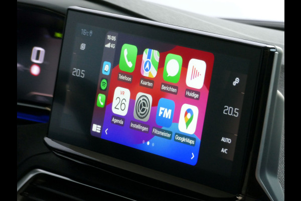 Peugeot 5008 GT BLACK PACK 7P CAMERA NAVI I-COCKPIT LED ELEK.KLEP STOELVERW. LEER LED 2024 7PERS 7PERSOONS