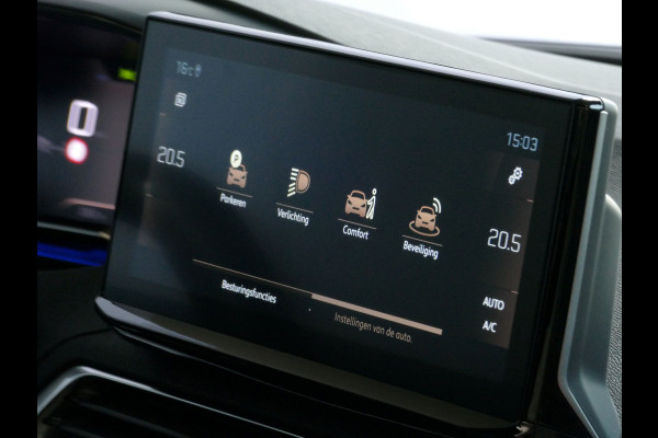 Peugeot 5008 GT BLACK PACK 7P CAMERA NAVI I-COCKPIT LED ELEK.KLEP STOELVERW. LEER LED 2024 7PERS 7PERSOONS