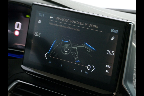 Peugeot 5008 GT BLACK PACK 7P CAMERA NAVI I-COCKPIT LED ELEK.KLEP STOELVERW. LEER LED 2024 7PERS 7PERSOONS