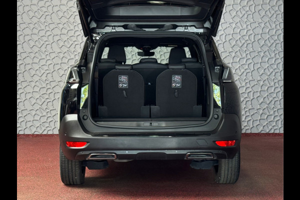 Peugeot 5008 GT BLACK PACK 7P CAMERA NAVI I-COCKPIT LED ELEK.KLEP STOELVERW. LEER LED 2024 7PERS 7PERSOONS