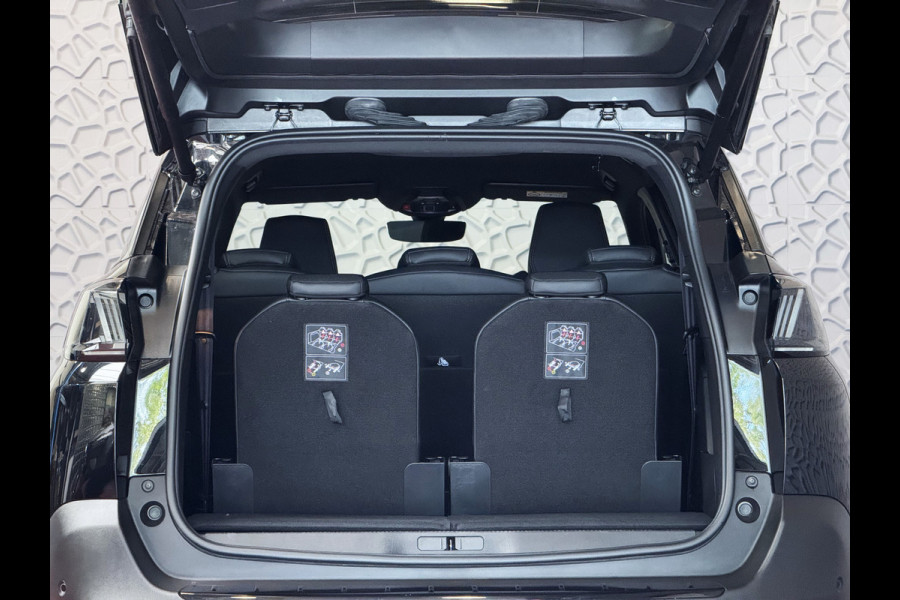 Peugeot 5008 GT BLACK PACK 7P CAMERA NAVI I-COCKPIT LED ELEK.KLEP STOELVERW. LEER LED 2024 7PERS 7PERSOONS