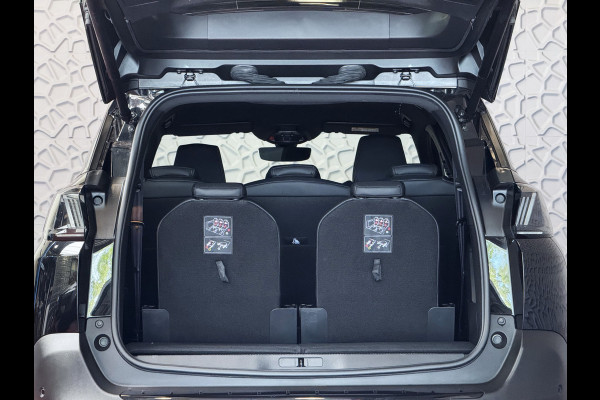 Peugeot 5008 GT BLACK PACK 7P CAMERA NAVI I-COCKPIT LED ELEK.KLEP STOELVERW. LEER LED 2024 7PERS 7PERSOONS