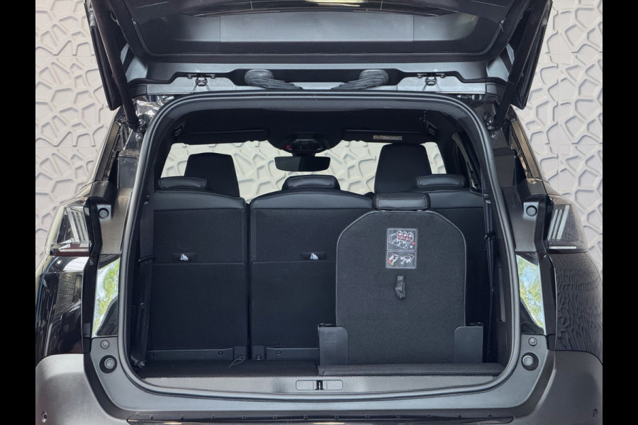 Peugeot 5008 GT BLACK PACK 7P CAMERA NAVI I-COCKPIT LED ELEK.KLEP STOELVERW. LEER LED 2024 7PERS 7PERSOONS