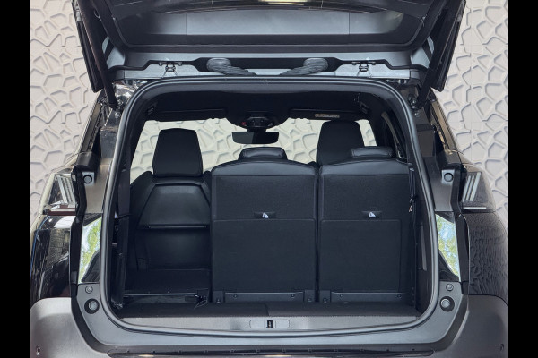 Peugeot 5008 GT BLACK PACK 7P CAMERA NAVI I-COCKPIT LED ELEK.KLEP STOELVERW. LEER LED 2024 7PERS 7PERSOONS
