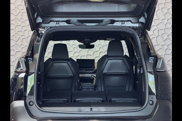 Peugeot 5008 GT BLACK PACK 7P CAMERA NAVI I-COCKPIT LED ELEK.KLEP STOELVERW. LEER LED 2024 7PERS 7PERSOONS