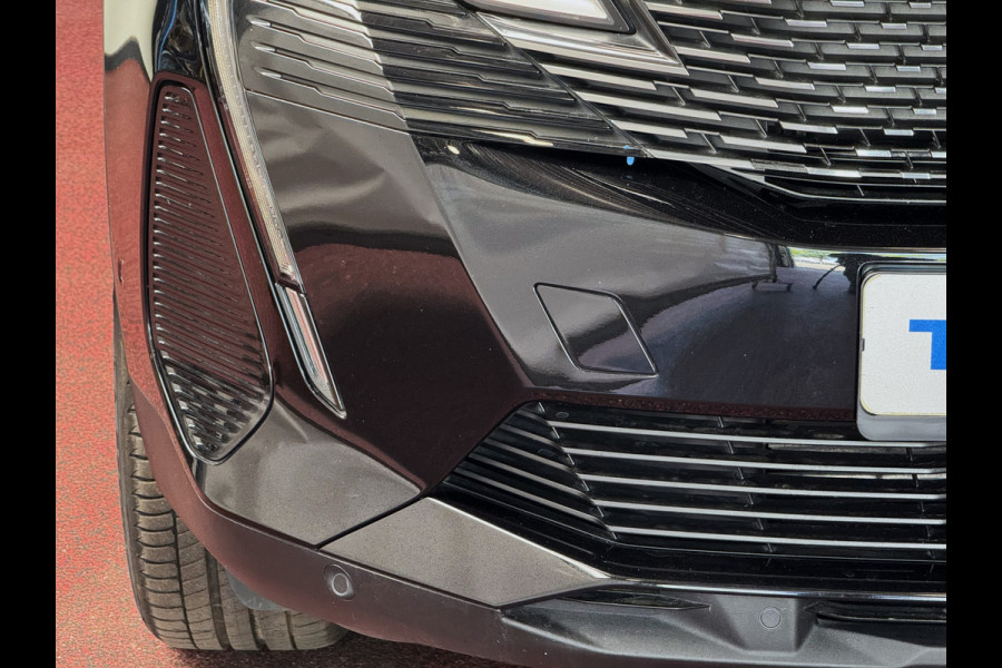 Peugeot 5008 GT BLACK PACK 7P CAMERA NAVI I-COCKPIT LED ELEK.KLEP STOELVERW. LEER LED 2024 7PERS 7PERSOONS