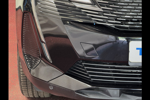 Peugeot 5008 GT BLACK PACK 7P CAMERA NAVI I-COCKPIT LED ELEK.KLEP STOELVERW. LEER LED 2024 7PERS 7PERSOONS