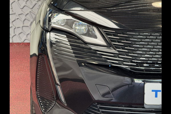 Peugeot 5008 GT BLACK PACK 7P CAMERA NAVI I-COCKPIT LED ELEK.KLEP STOELVERW. LEER LED 2024 7PERS 7PERSOONS