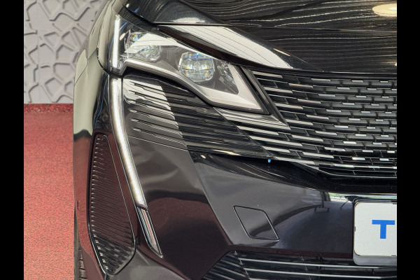 Peugeot 5008 GT BLACK PACK 7P CAMERA NAVI I-COCKPIT LED ELEK.KLEP STOELVERW. LEER LED 2024 7PERS 7PERSOONS
