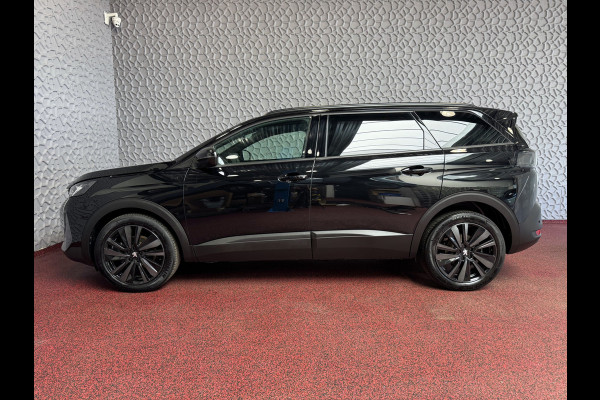 Peugeot 5008 GT BLACK PACK 7P CAMERA NAVI I-COCKPIT LED ELEK.KLEP STOELVERW. LEER LED 2024 7PERS 7PERSOONS