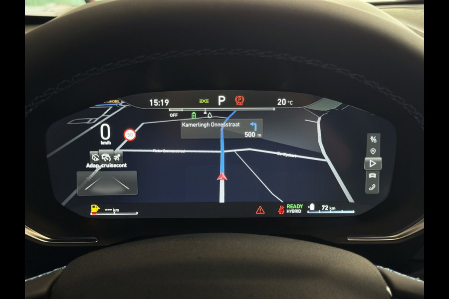 Lynk & Co 01 ✅ NIEUWE AUTO ✅ 2025  / STUUR/STOEL VERW. 1.5 261 PK ZWARTE HEMEL 360CAM 4 JAAR GARANTIE PHEV Plug-in Hybrid