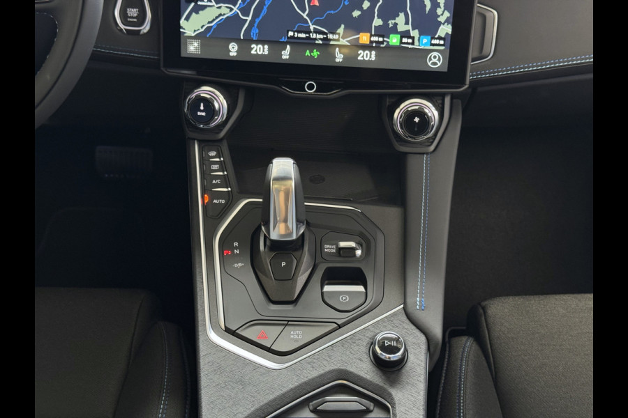 Lynk & Co 01 ✅ NIEUWE AUTO ✅ 2025  / STUUR/STOEL VERW. 1.5 261 PK ZWARTE HEMEL 360CAM 4 JAAR GARANTIE PHEV Plug-in Hybrid